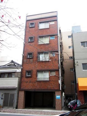 ヴィラアキモトの外観写真