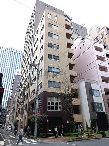 LEAGUE銀座の外観写真
