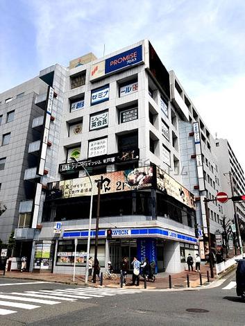 大洋センタービルの外観写真