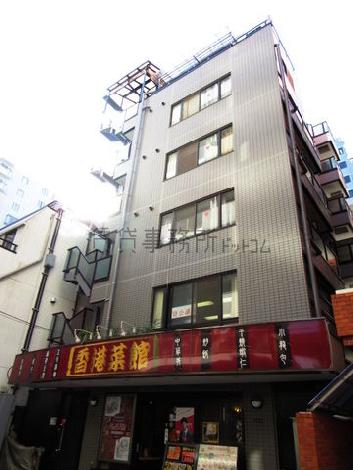 豊強ビルの外観写真