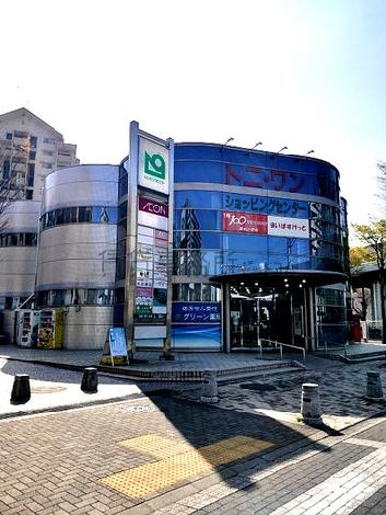 メゾンリバーサイド2号棟の外観写真