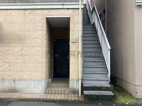 正面玄関