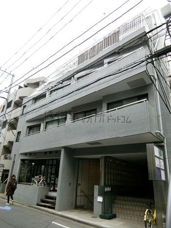 メゾンドール西荻窪の外観写真