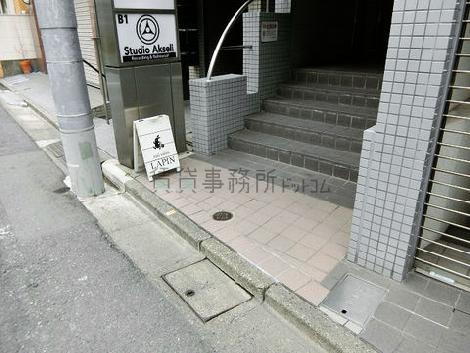 正面玄関