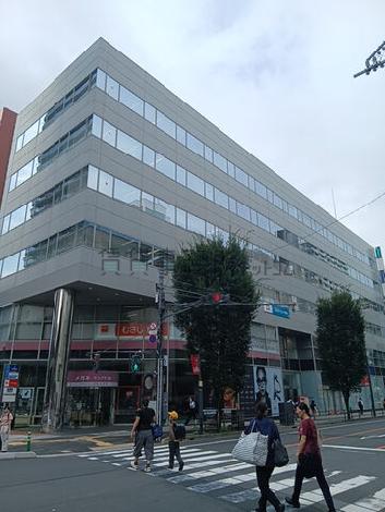 明治安田生命浦和ビルの外観写真