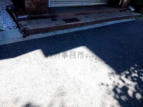 正面玄関