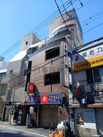 永和ビル西荻の外観写真