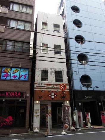 江東橋スクエアビルの外観写真