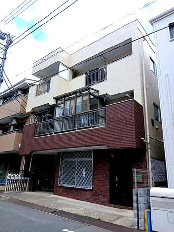 (仮称)熊野町貸事務所の外観写真