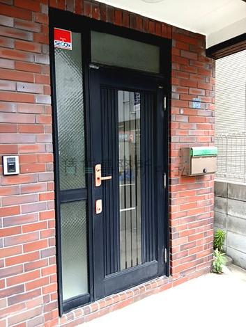 正面玄関