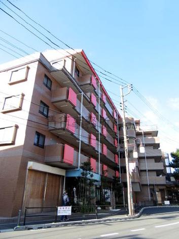 丸玉屋小勝ビルの外観写真