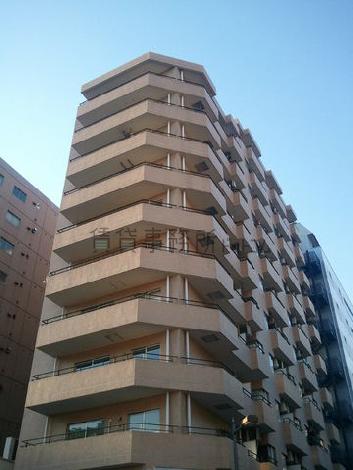 パークハイツ池袋の外観写真