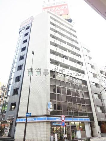 若井ビル／セントヒルズ池袋の外観写真