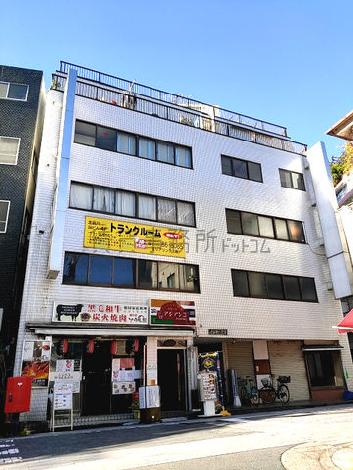 北品川YTビルの外観写真