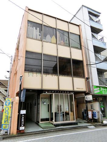 タキカワ浜田山ビルの外観写真