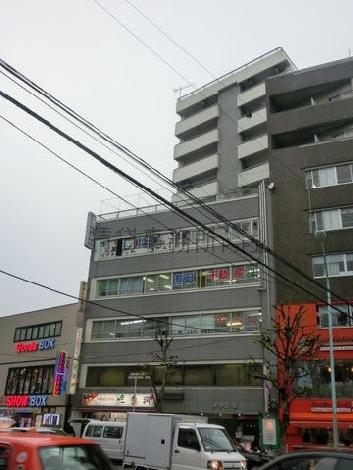 メゾン豊の外観写真