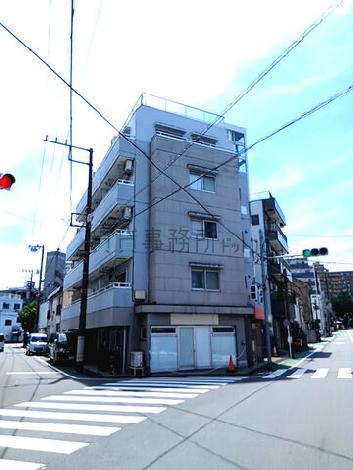 （仮称）板橋2丁目貸倉庫・事務所・店舗の外観写真