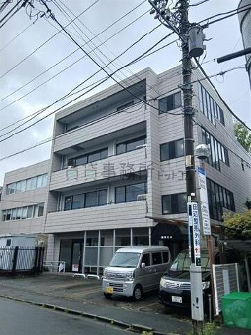 国米ビルの外観写真