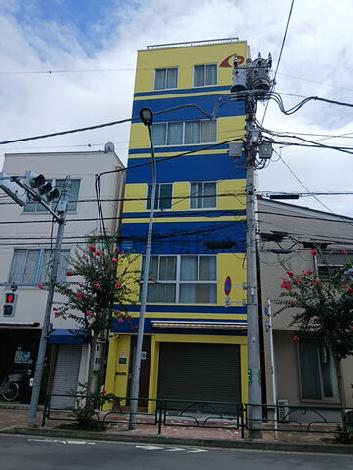 東立石4丁目ビルの外観写真