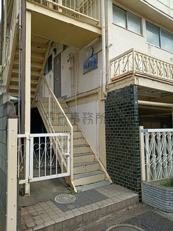 正面玄関