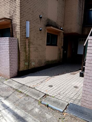 正面玄関