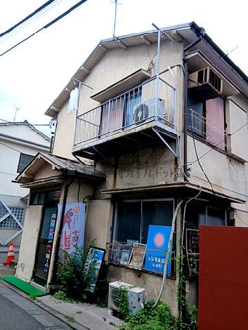 コーポ西村の外観写真