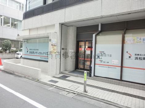 １階部分は店舗となっております