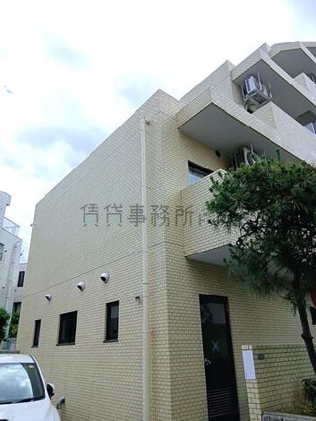 ライオンズマンション文京第3の外観写真