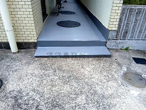 正面玄関