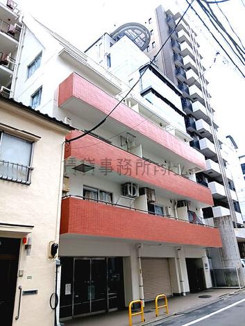 サンパークマンション本郷の外観写真