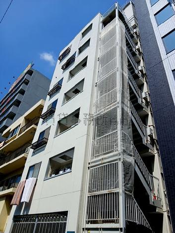 リバーパーク早野の外観写真