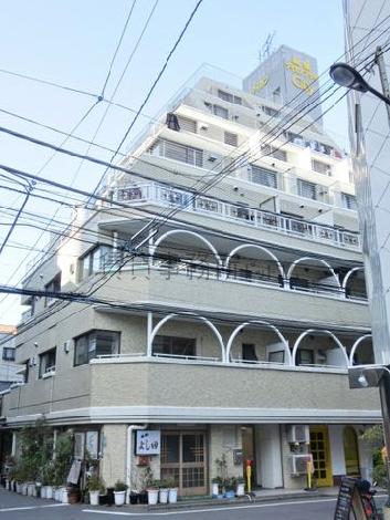 新宿ダイカンプラザシティⅠの外観写真