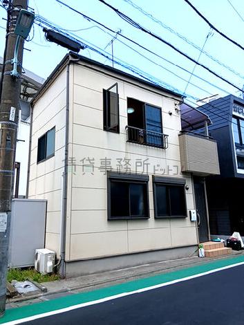 緑ヶ丘　T邸の外観写真