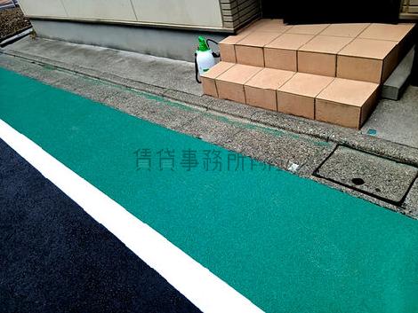 正面玄関