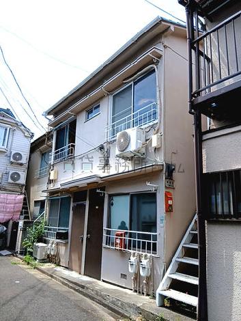 豊栄荘の外観写真