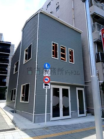 大山BOXの外観写真