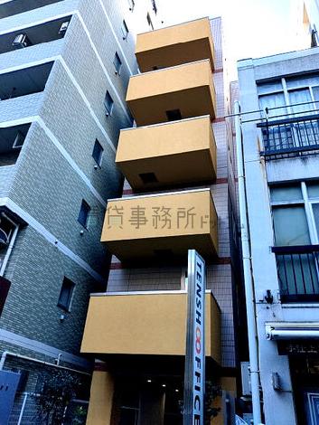 天翔オフィス日本橋の外観写真