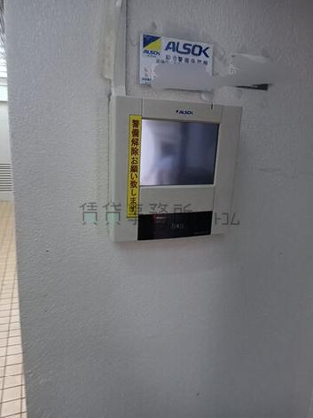 機械警備