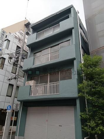 東洋ビルの外観写真