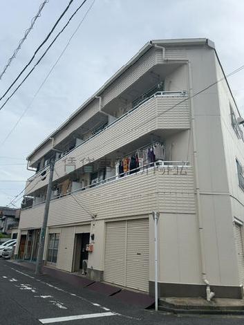 第2サカイマンションの外観写真
