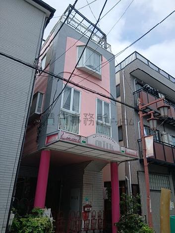 MILKの外観写真