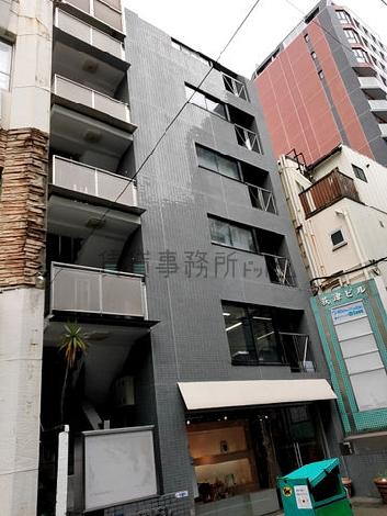 NOVEL WORK Shibuyaの外観写真