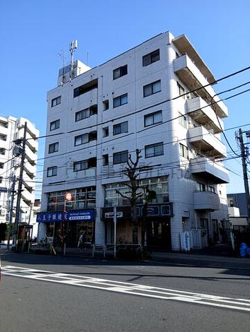 EIGHT BLDG. -KoyasuⅢ-の外観写真