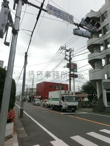 物件周辺