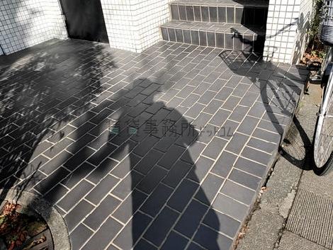 正面玄関