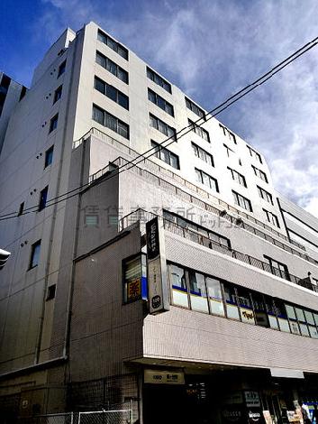 シェアオフィスMID　POINT幡ヶ谷の外観写真