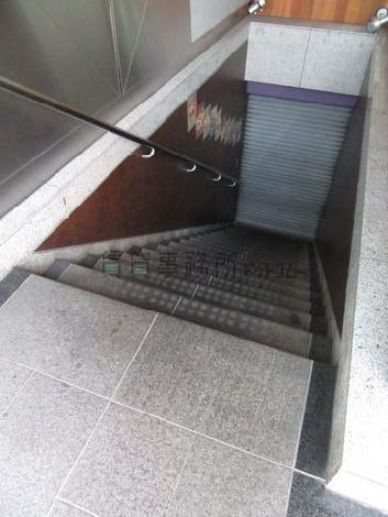 外階段