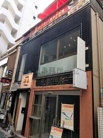 レイカーズ青山の外観写真