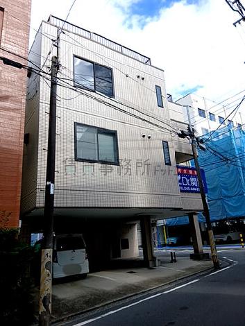 弘中ビルの外観写真