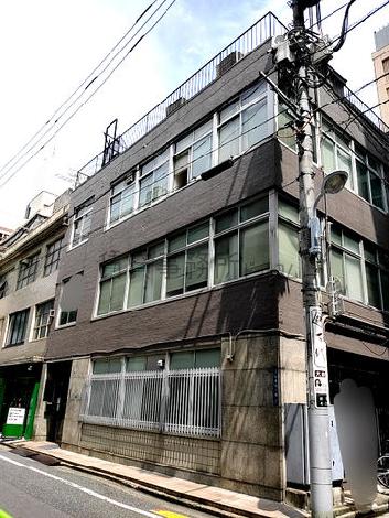 ALビル／ハローオフィス御徒町の外観写真